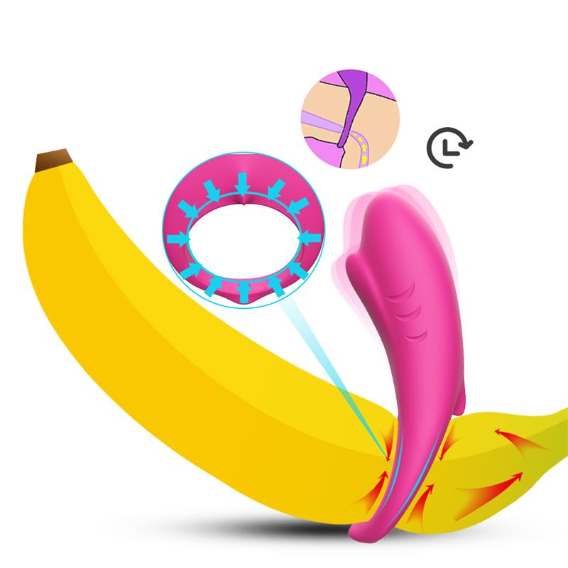 Anillo Vibrador Para El Pene