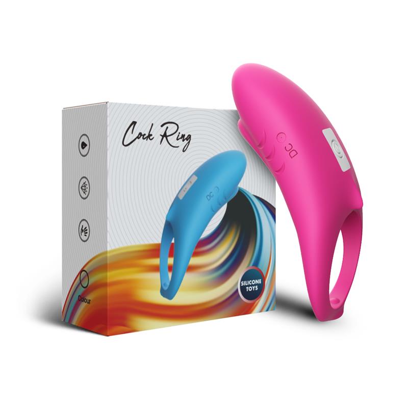 Anillo Vibrador Para El Pene