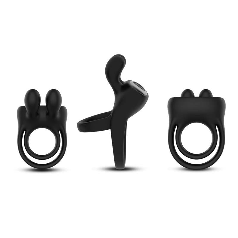 Anillo Vibrador Para El Pene