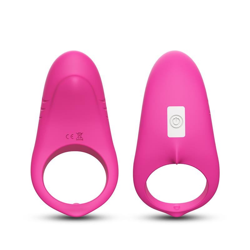 Anillo Vibrador Para El Pene