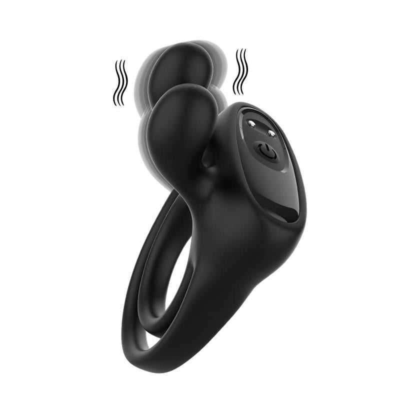 Anillo Vibrador Para El Pene