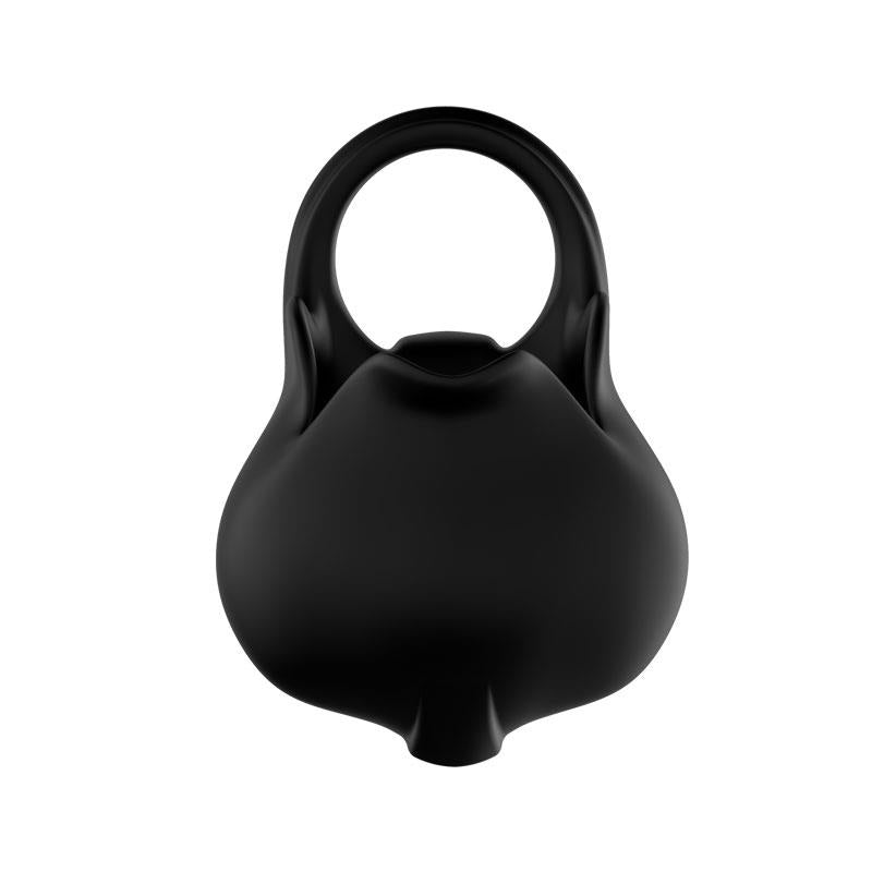 Anillo Vibrador Para Pene Y Testículos