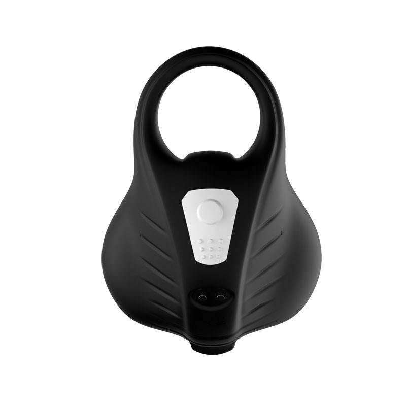 Anillo Vibrador Para Pene Y Testículos