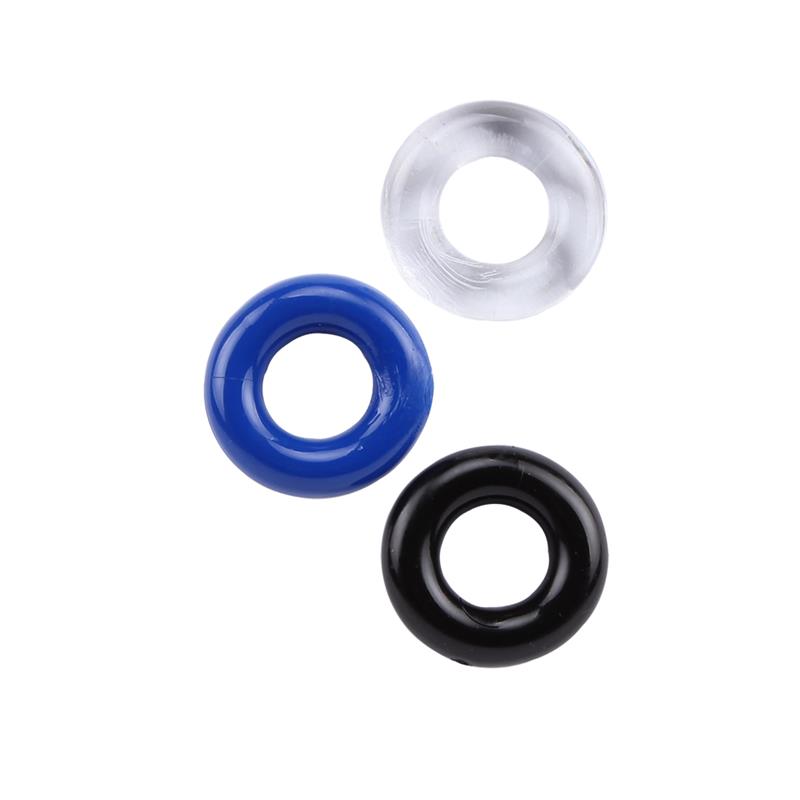 Anillos Para El Pene Donut Rings