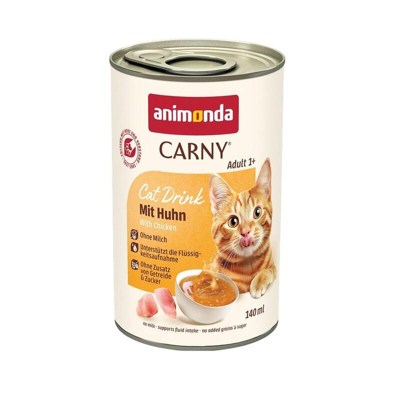 Animonda Carny Cat Drink Pollo 140ml