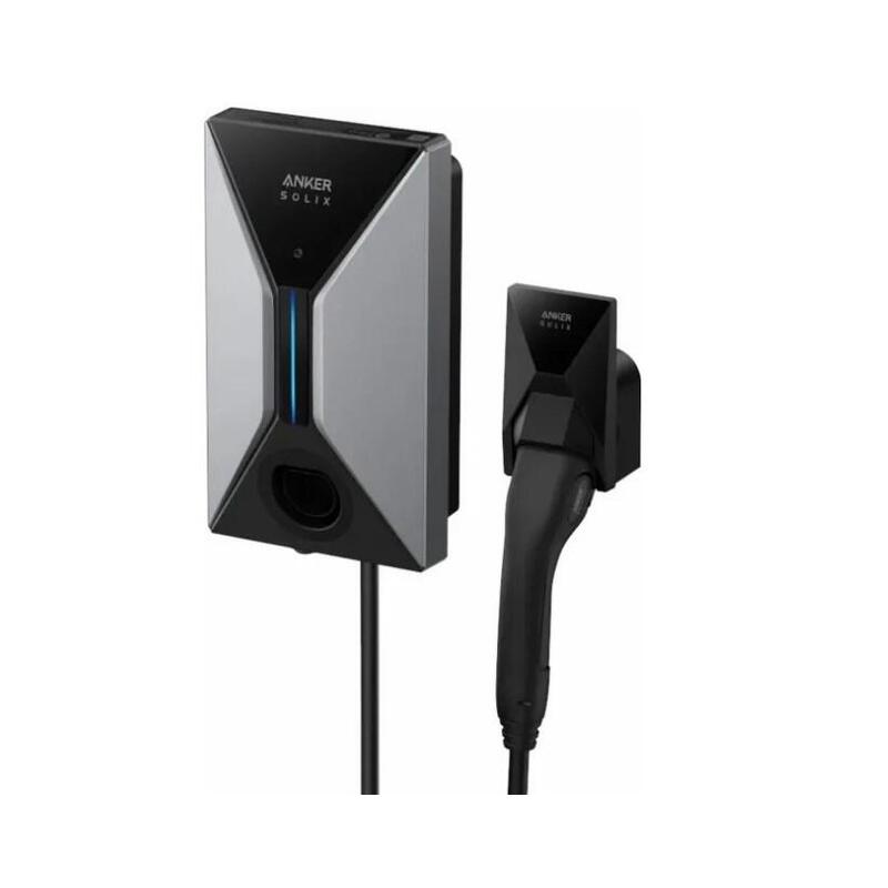 Anker Solix V1 Cable Version Ev-Ladestation Smart 22 Kw 32 A (Type 2)
