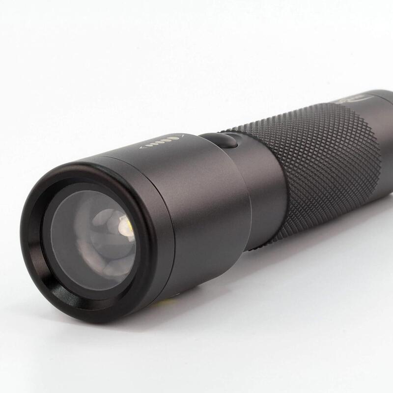Ansmann Linterna Led Ansmann Future T200f