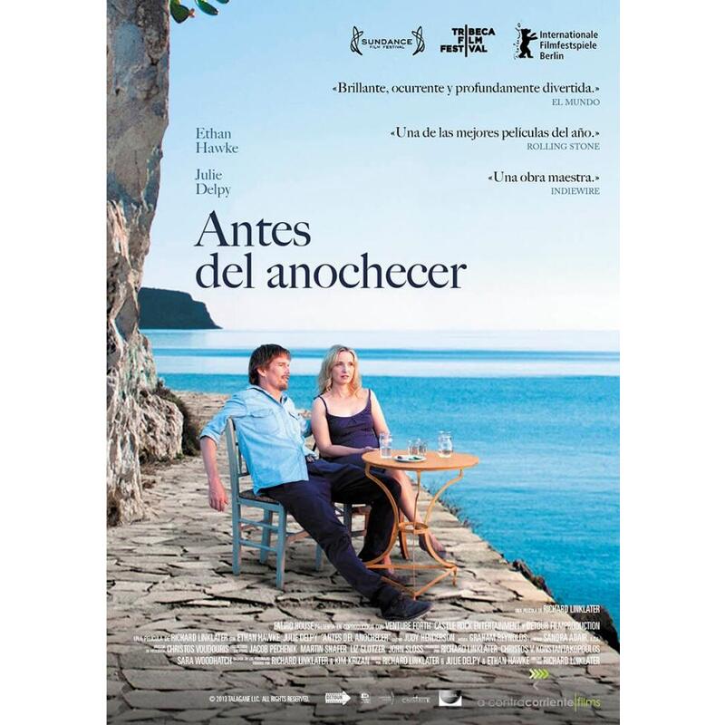 Antes Del Anochecer