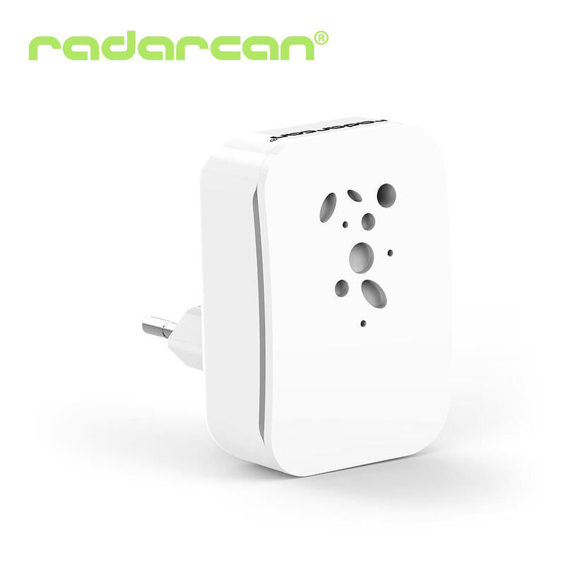 Antiacaros Y Purificador De Aire Para Hogar R 502 Radarcan