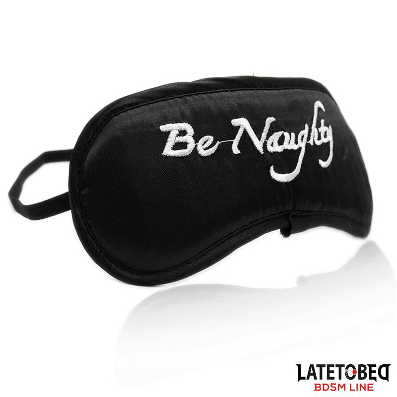 Antifaz De Satén - Be Naughty