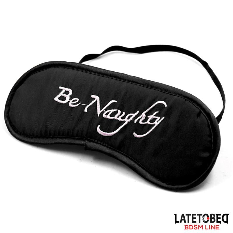 Antifaz De Satén - Be Naughty
