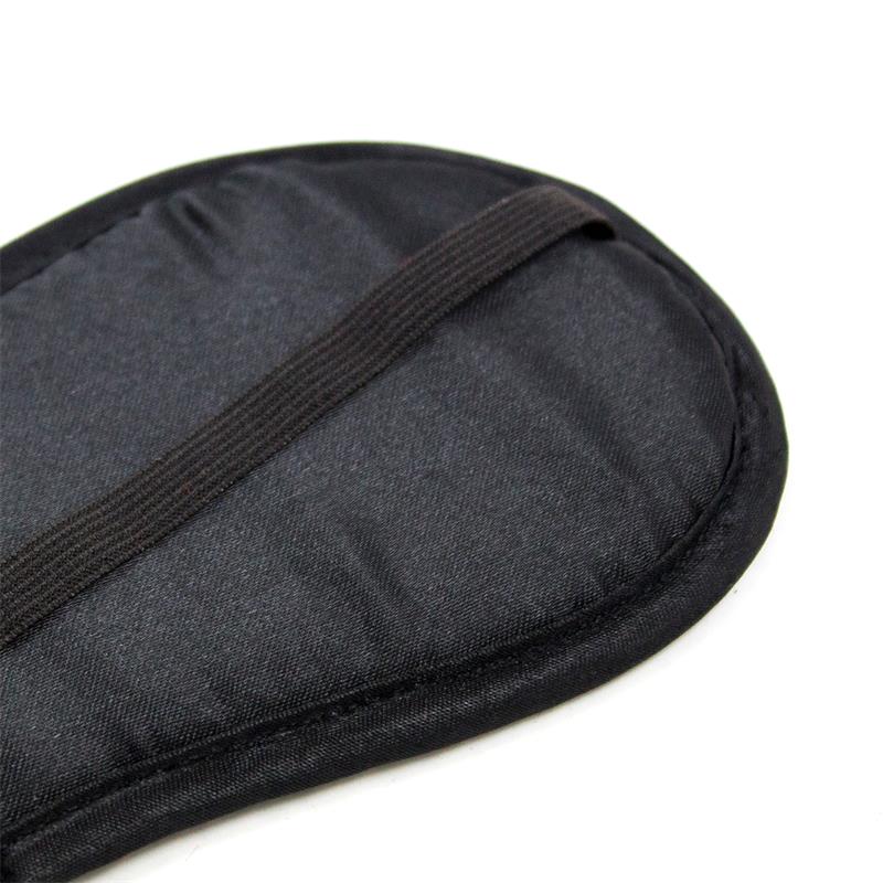 Antifaz Satin Negro