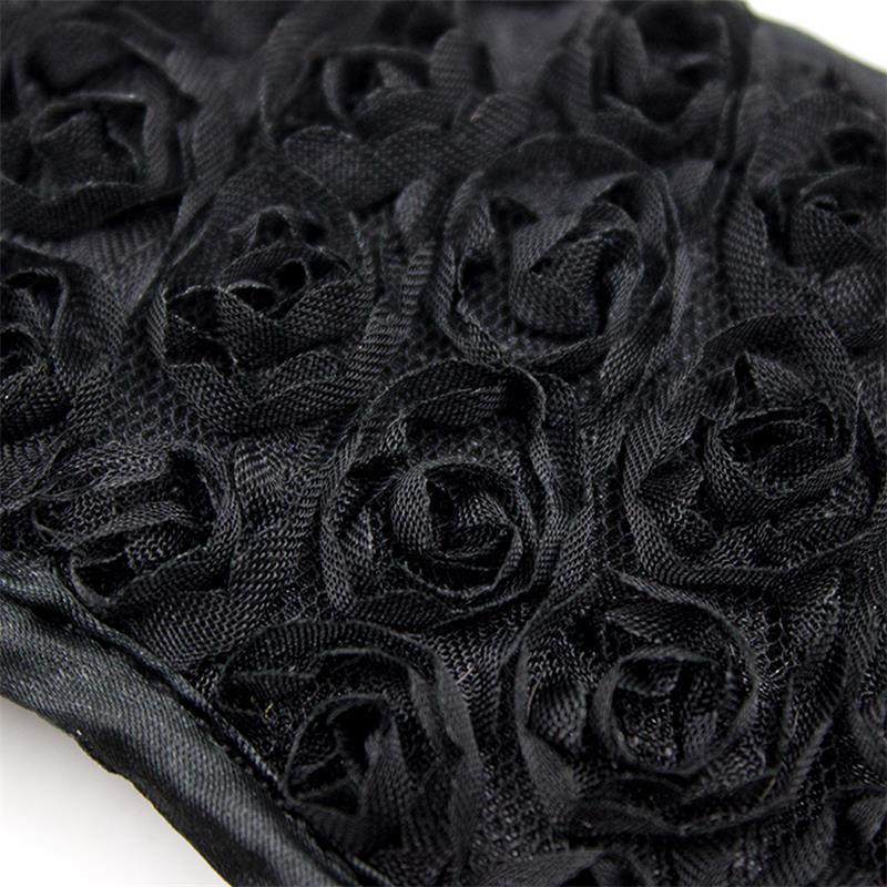Antifaz Frontal De Flores