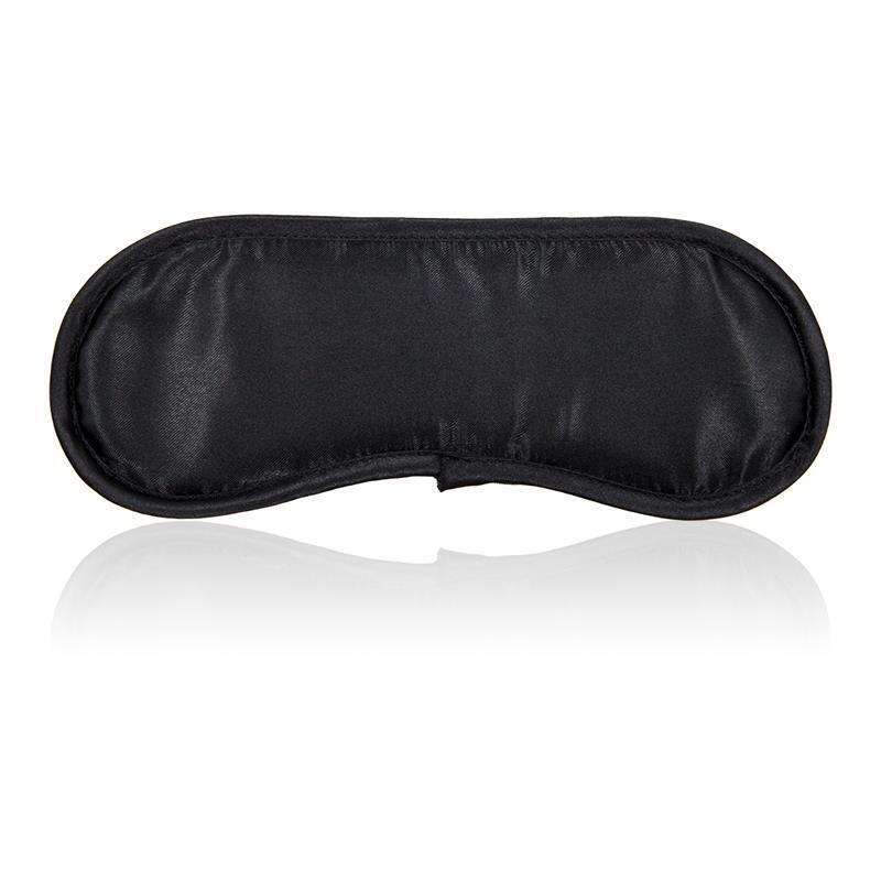Antifaz Satin Negro