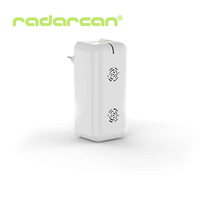 Antiplagas Complet Hogar Ultrasonico. Alcance 125m². Radarcan