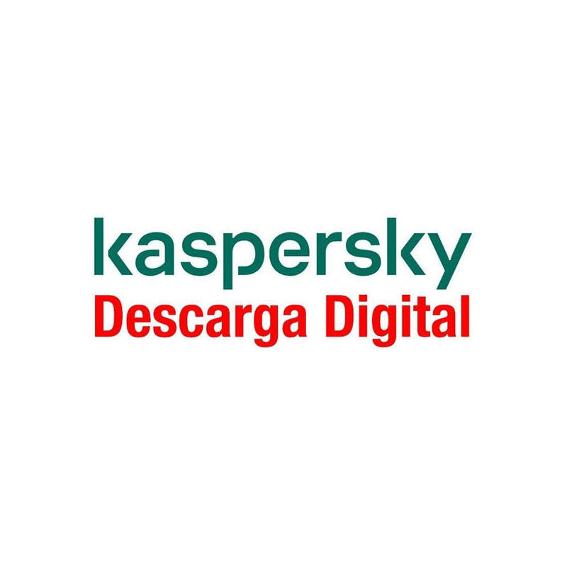 Antivirus Kaspersky Eds Standard 1 Dispositivos 1 Año **L. Electronica