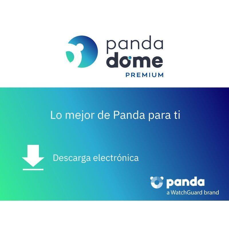 Antivirus Panda Dome Complete Premium  3 Dispositivos  1 Años Licencia Digital