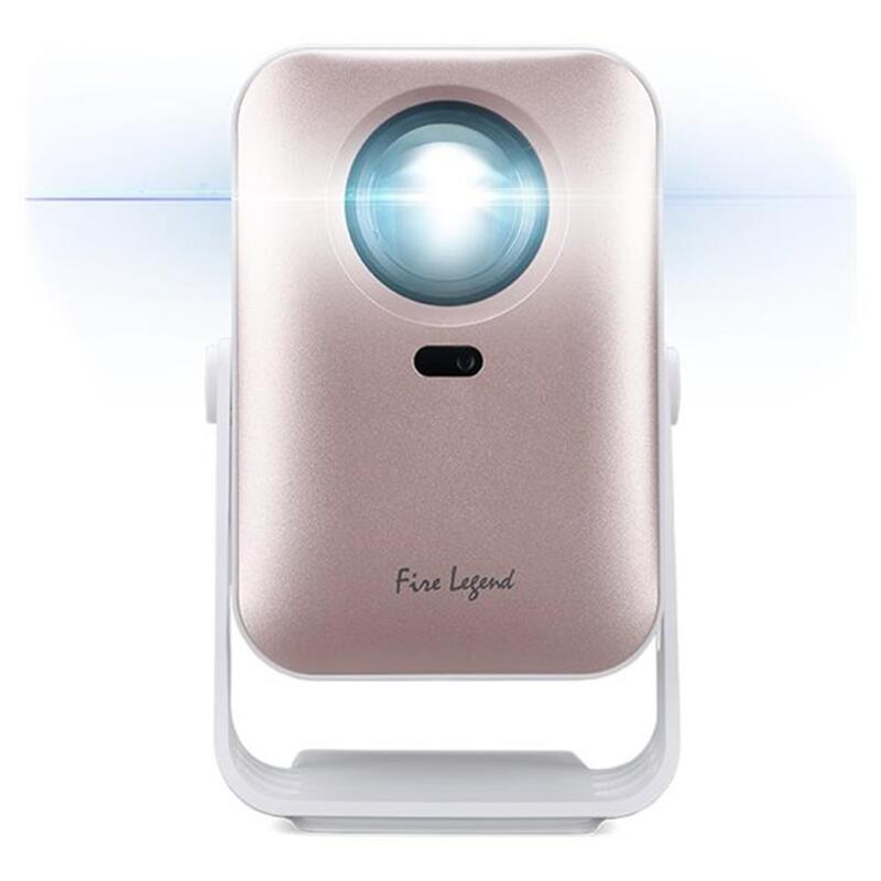 Aopen Fire Legend Qh31s Proyector Lcd 150 Ansi Lumens 1280 X 720 16:9 720p Rosa