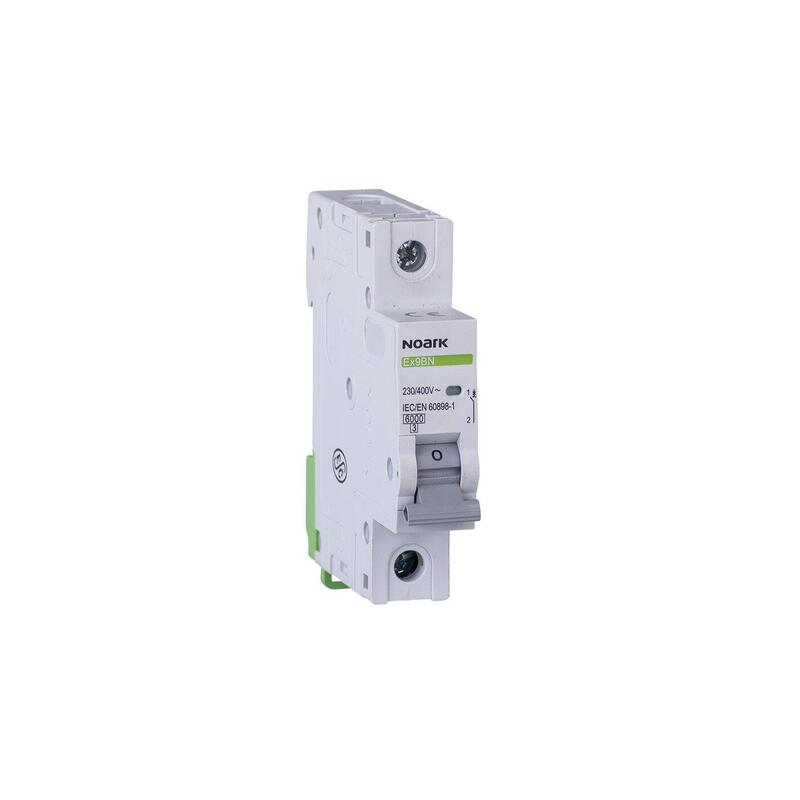 Apagado Dintel 6 Ka Ch B 10 A 1 Polo Ex9bn 1p B10