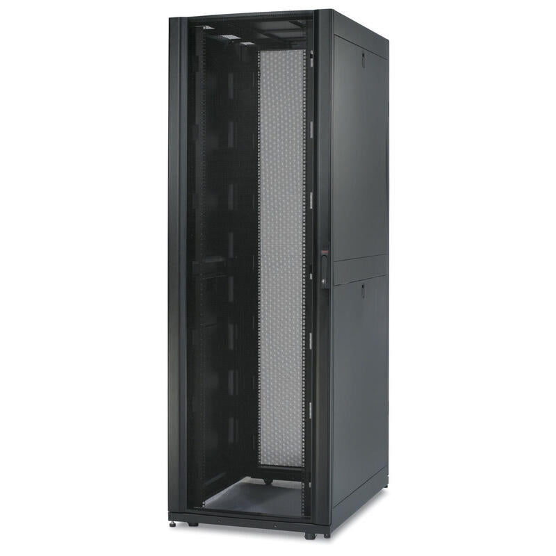 Apc Ar3150 Armario Rack 42u Rack O Bastidor Independiente Negro