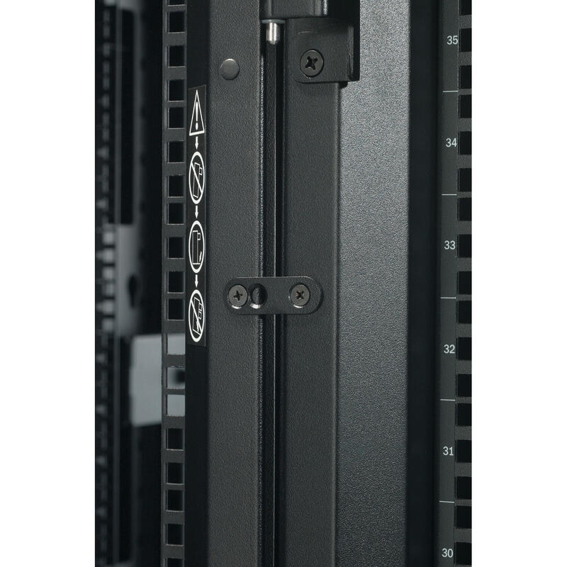 Apc Ar3150 Armario Rack 42u Rack O Bastidor Independiente Negro