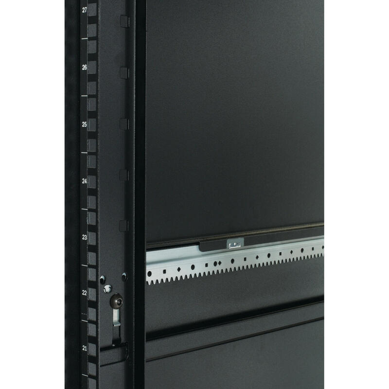Apc Ar3150 Armario Rack 42u Rack O Bastidor Independiente Negro