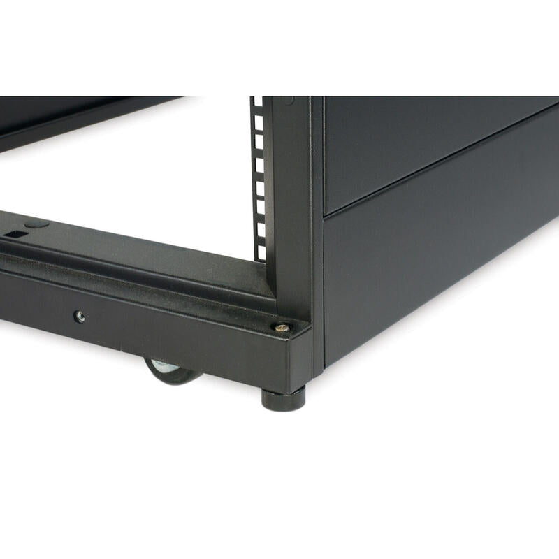 Apc Ar3150 Armario Rack 42u Rack O Bastidor Independiente Negro