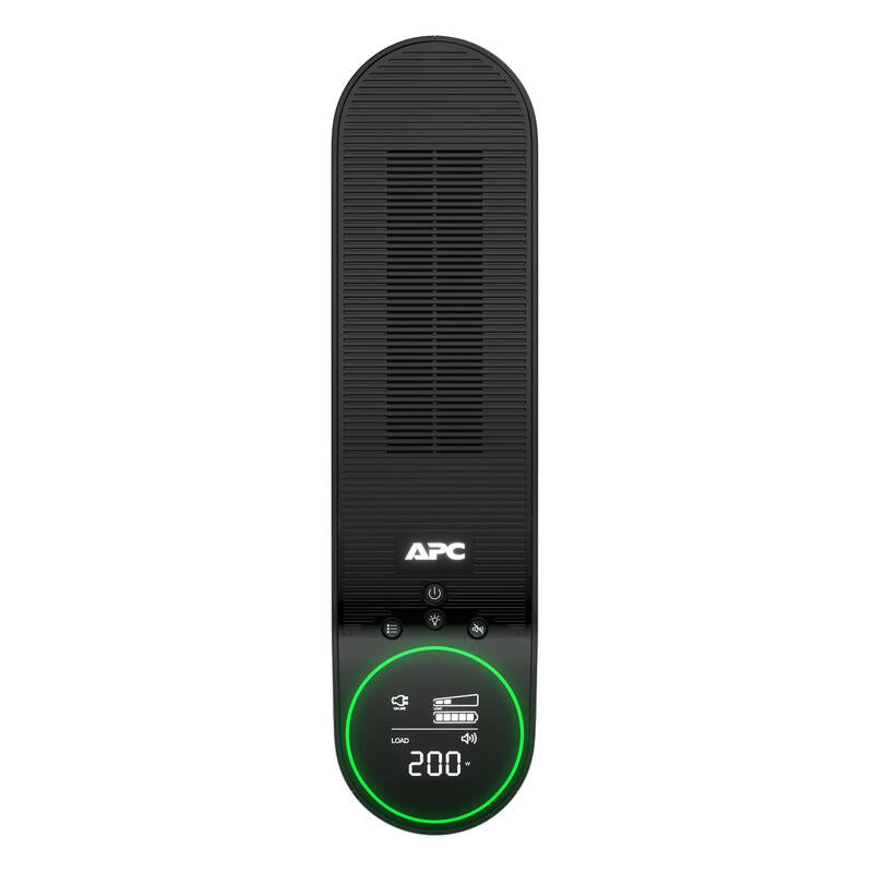 Apc Bgm2200b-Gr Sistema De Alimentación Ininterrumpida (Ups) Línea Interactiva 2,2 Kva 6 Salidas Ac