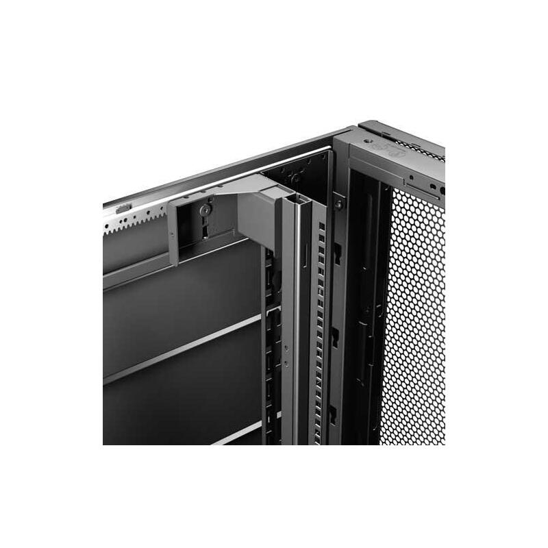 Apc Netshelter Sx 42u Rack O Bastidor Independiente Negro