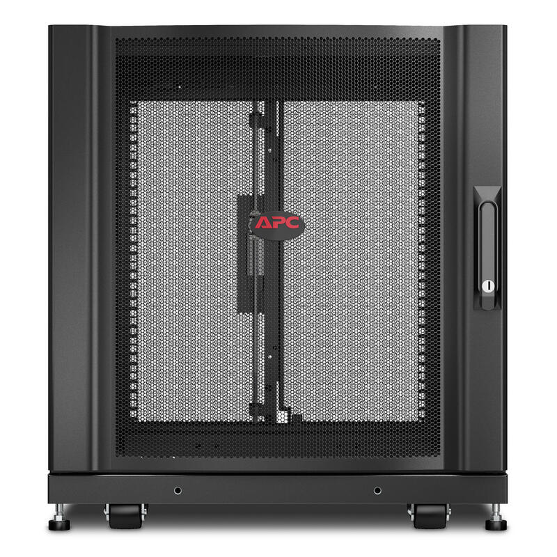 Apc Netshelter Sx Rack Armario Negro 12u 19" Para P/N: Surt48rmxlbp