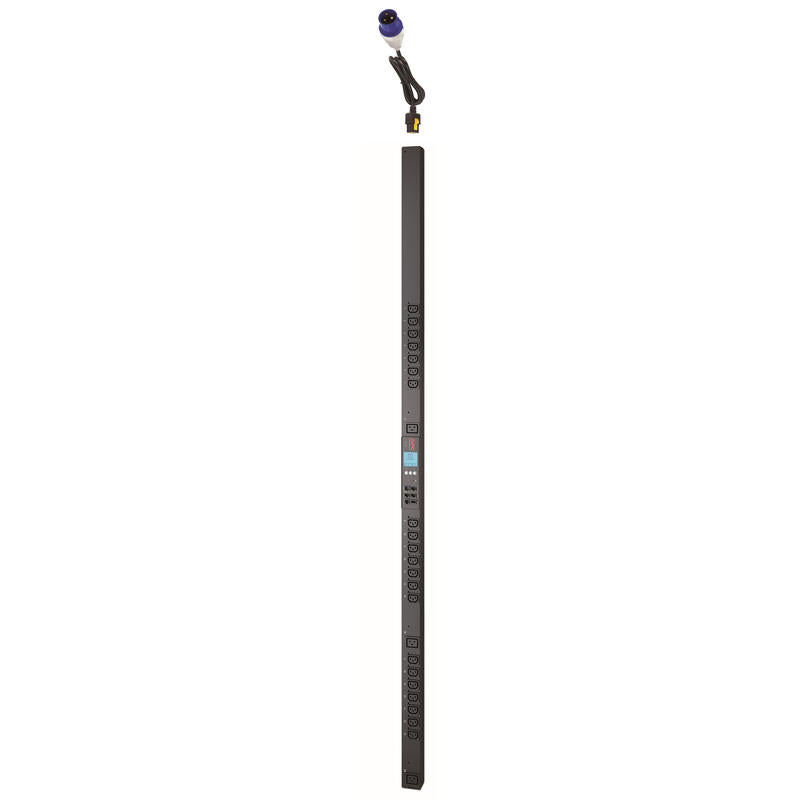Apc Rack Pdu 2g Metered By Outlet With Switching Zerou 16a 230v 21 C13 & 3 C19 3m Iec309