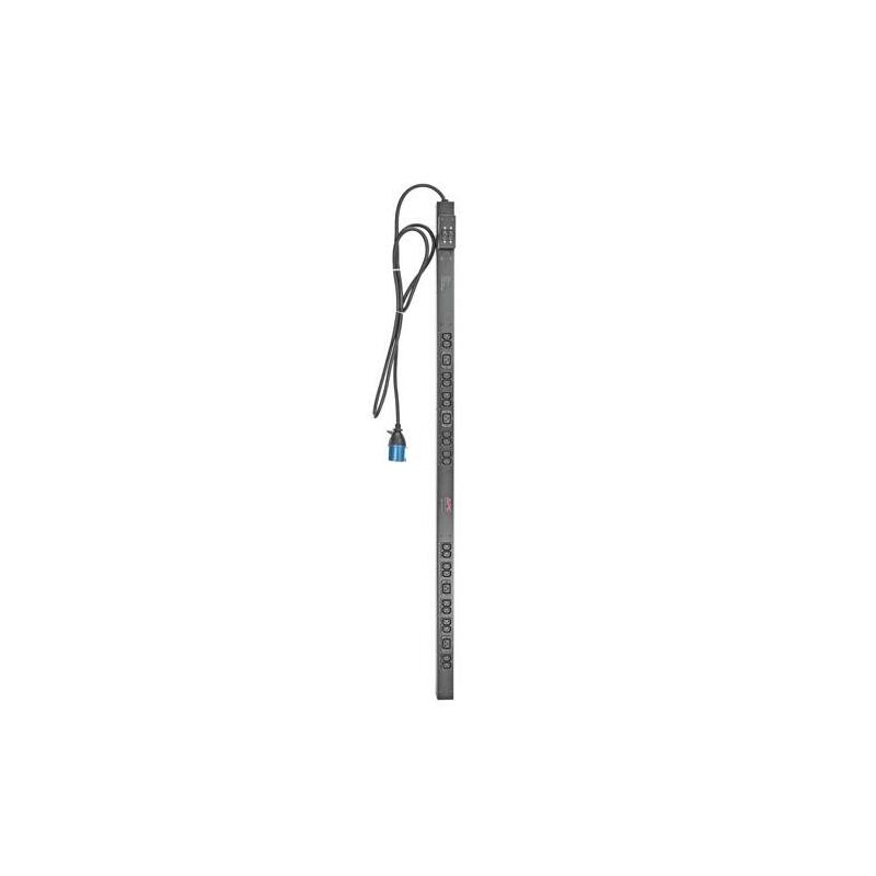 Apc Rack Pdu. Basic. Zero U. 32a. 230v. (20)C13 & (4)C19 Unidad De Distribución De Energía (Pdu) 24 Salidas Ac 0u Negro
