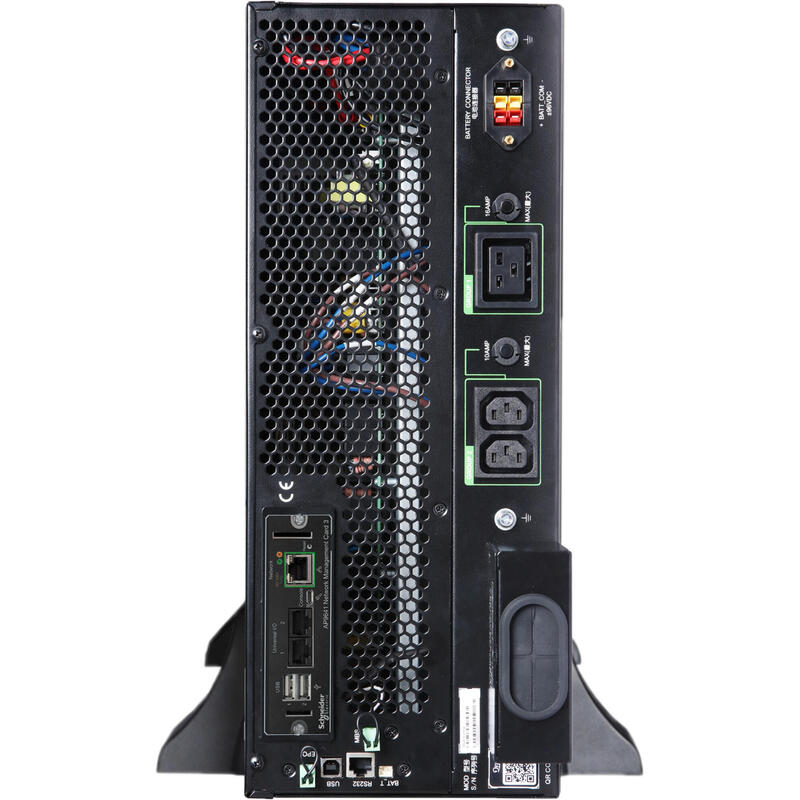 Apc Smart-Ups On-Line, 5kva/5kw, Rack/Tower, 230v