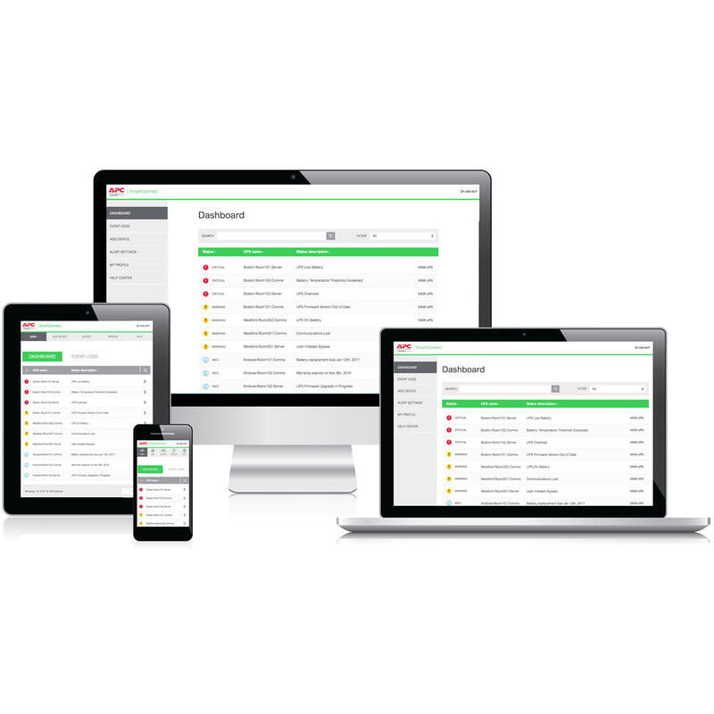 Apc Smart-Ups Smt2200ic Ups 1.98 Kw 2200 Va Ácido De Plomo Con Apc Smartconnect