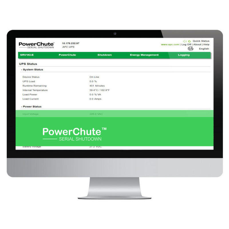 Apc Smart-Ups Smt3000ic Ups 2.7 Kw 3000 Va Con Apc Smartconnect