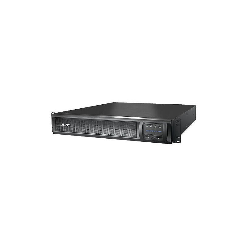 Apc Smart-Ups Smx1500rmi2unc 1500va Rack/Tower Lcd - (Nuevo Desprecintado)