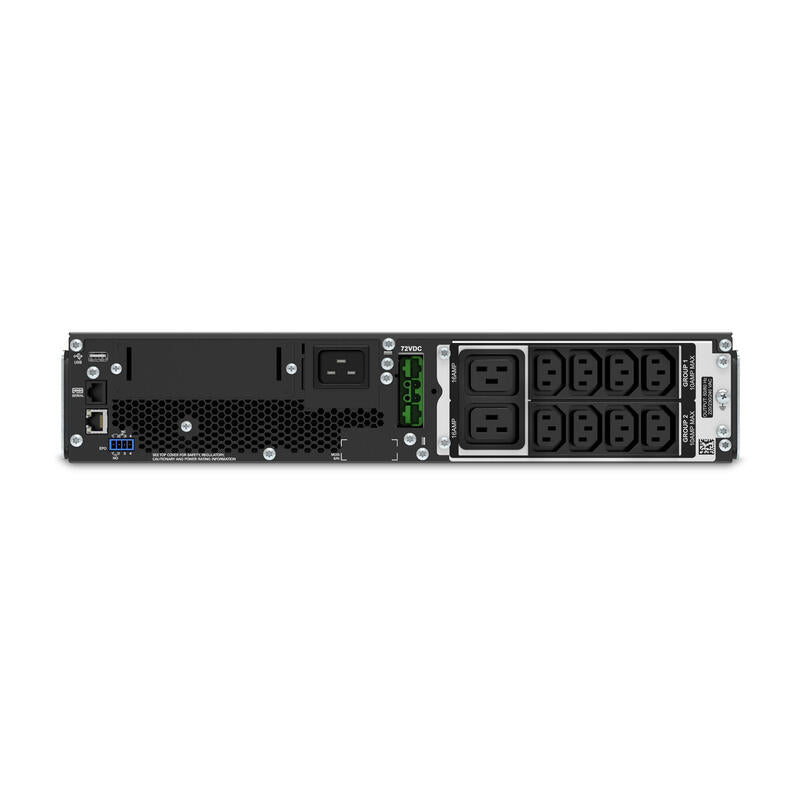 Apc Smart-Ups Srt 2200va Rm Ups 1.98 Kw 2200 Va Ácido De Plomo