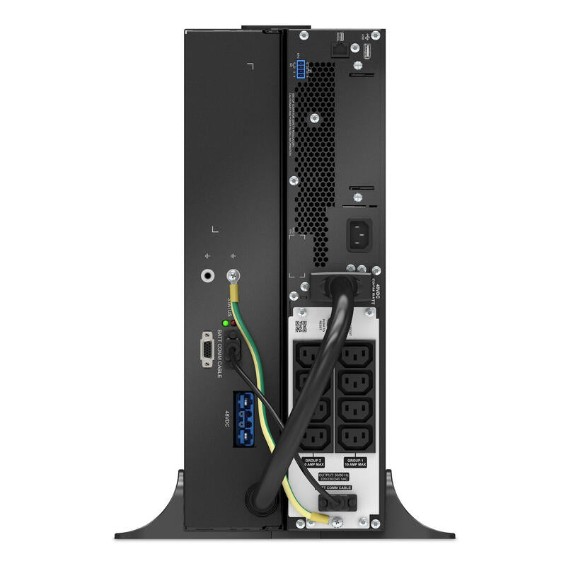 Apc Smart-Ups Srt Lithium Ion 1000va Rm 4u 230v Long Runtime