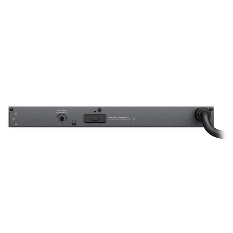 Apc Smart-Ups Ultra Paquete De Baterías Externas (Montaje En Bastidor) 1 X Baterías Ion De Litio 18.85 Ah 1u Para P/N: Srtl3krm1uc Srtl5krm2uj Srtl5krm2ut