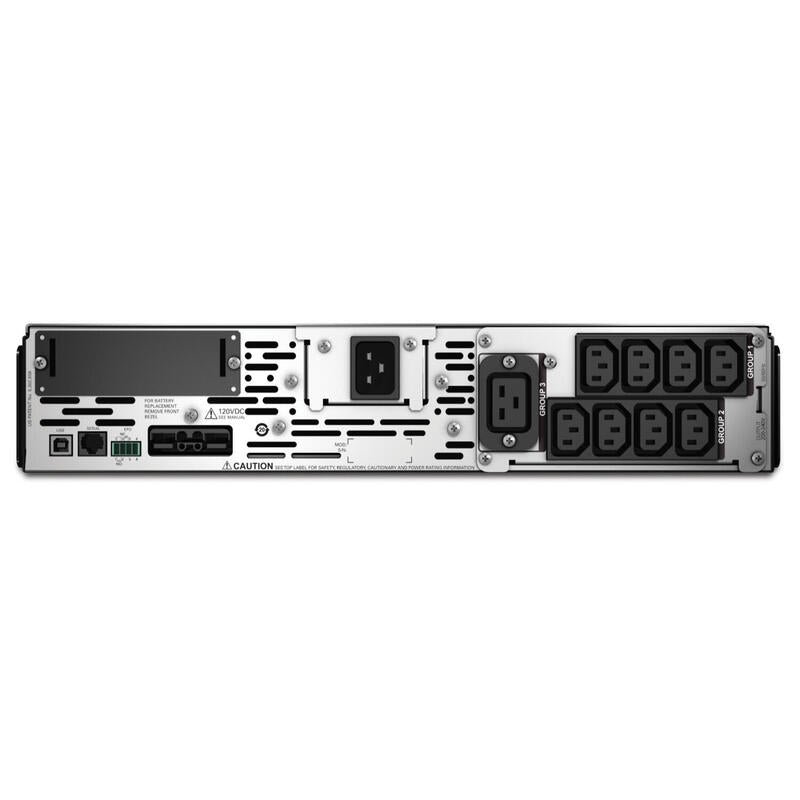 Apc Smart-Ups X 2200 Rack/Tower Lcd Ups 1980 Vatios 2200 Va