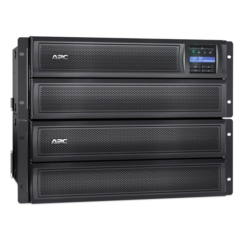 Apc Smart-Ups X 2200va Sistema De Alimentación Ininterrumpida (Ups) Línea Interactiva 1980 W 10 Salidas Ac