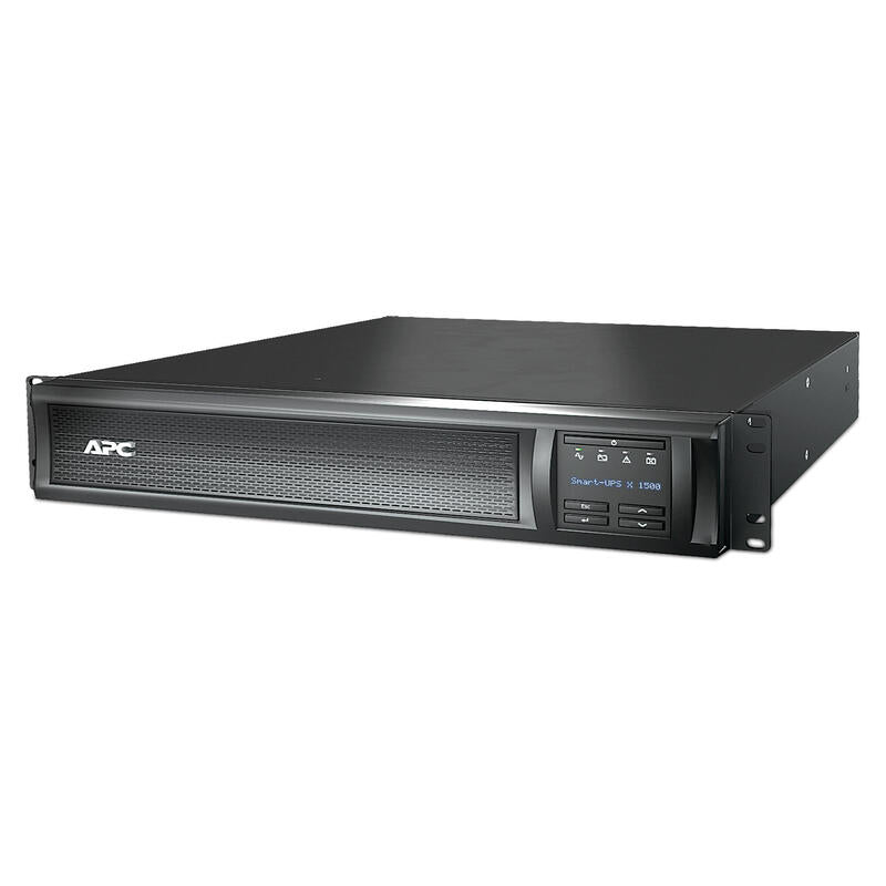 Apc Smart-Ups Xl 1500va Line Interactive 1200w
