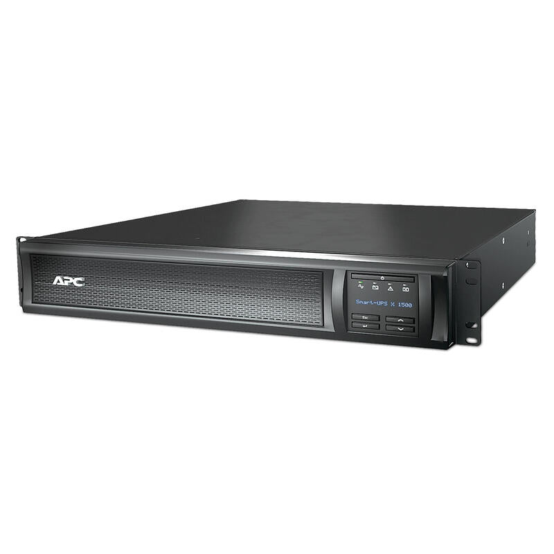 Apc Smart-Ups Xl 1500va Line Interactive 1200w
