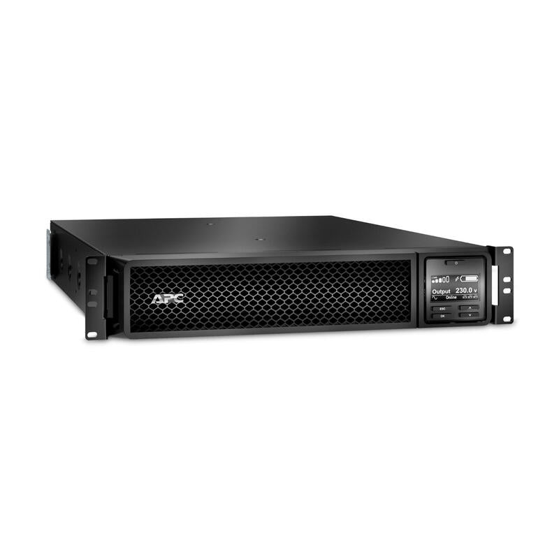 Apc Srt1500rmxli-Nc Sistema De Alimentación Ininterrumpida (Ups) Doble Conversión (En Línea) 1500 Va 1500 W