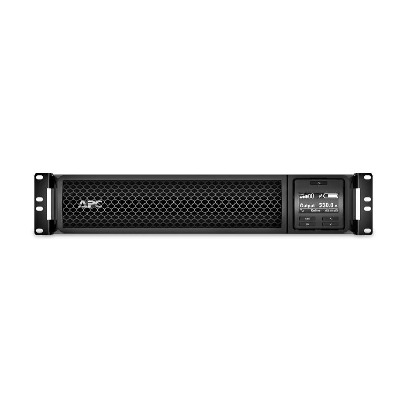 Apc Srt1500xli Sistema De Alimentación Ininterrumpida (Ups) Doble Conversión (En Línea) 1500 Va 1500 W
