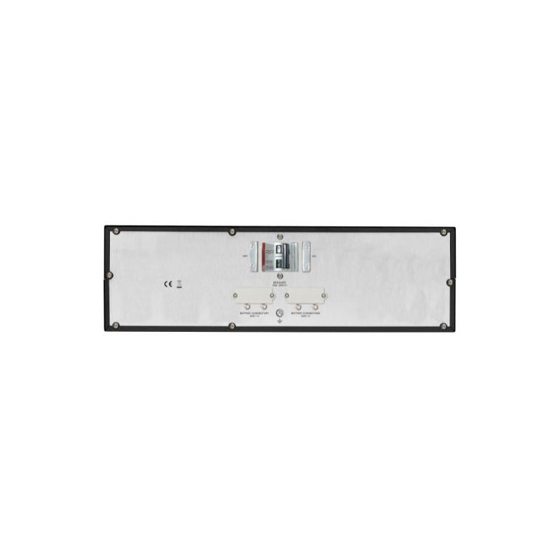 Apc Srv240rlbp-9a Caja Para Baterías (Montaje En Bastidor) 3u Para P/N: Srv10kri Srv10kril Srv6kril Srv6krilrk