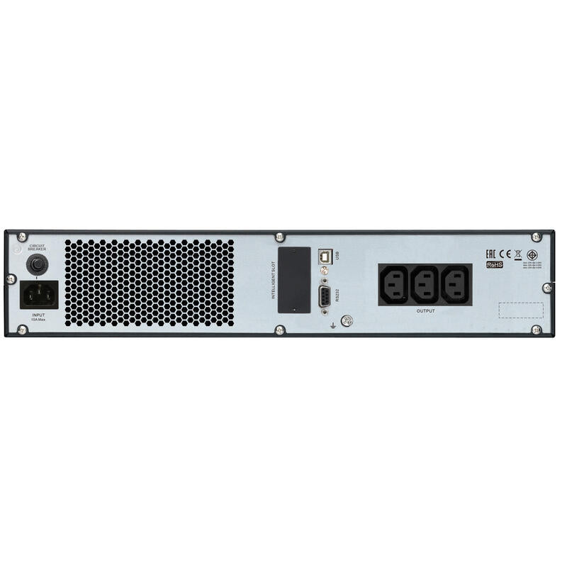 Apc Srv2krirk Sistema De Alimentación Ininterrumpida (Ups) Doble Conversión (En Línea) 2000 Va 1600 W