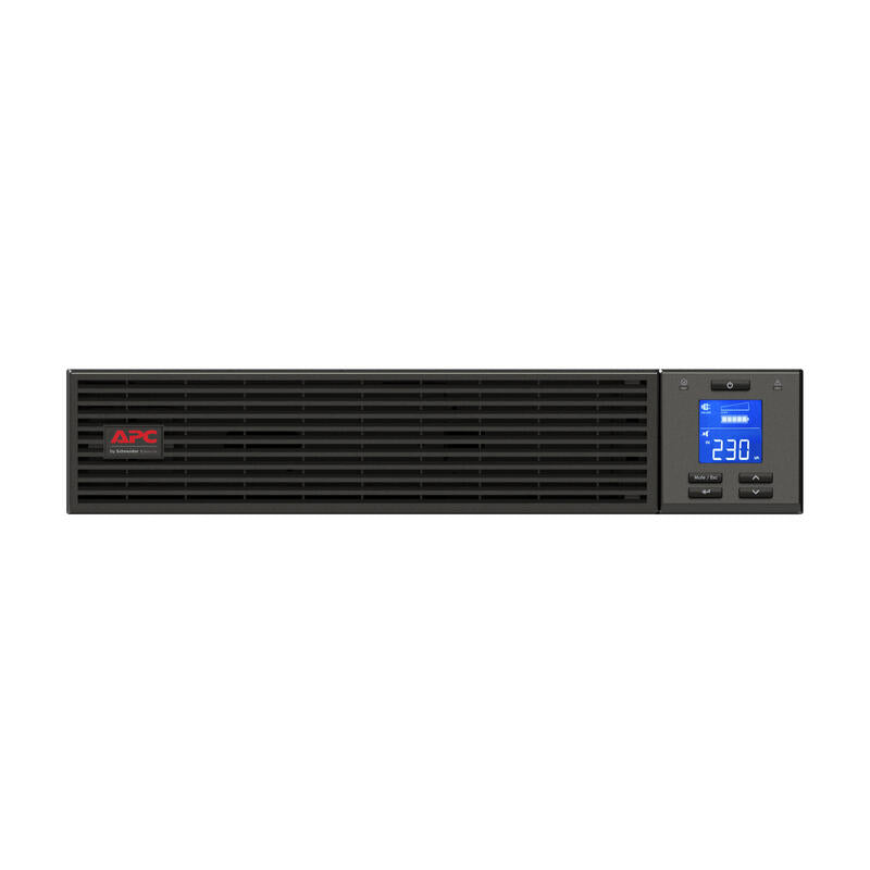 Apc Srv2krirk Sistema De Alimentación Ininterrumpida (Ups) Doble Conversión (En Línea) 2000 Va 1600 W