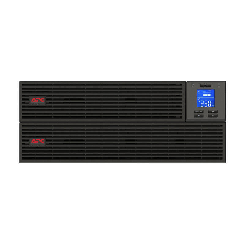 Apc Srv6kri Sistema De Alimentación Ininterrumpida (Ups) Doble Conversión (En Línea) 6000 Va 6000 W
