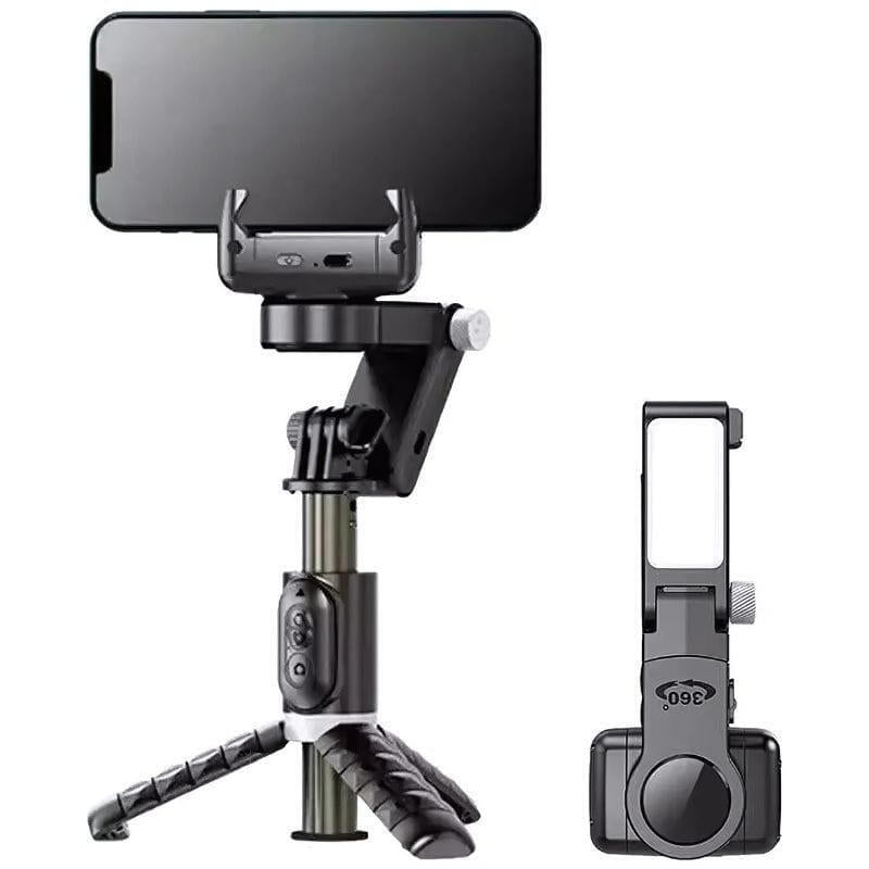 Apexel Q18 - Gimbal Estabilizador Con Luz